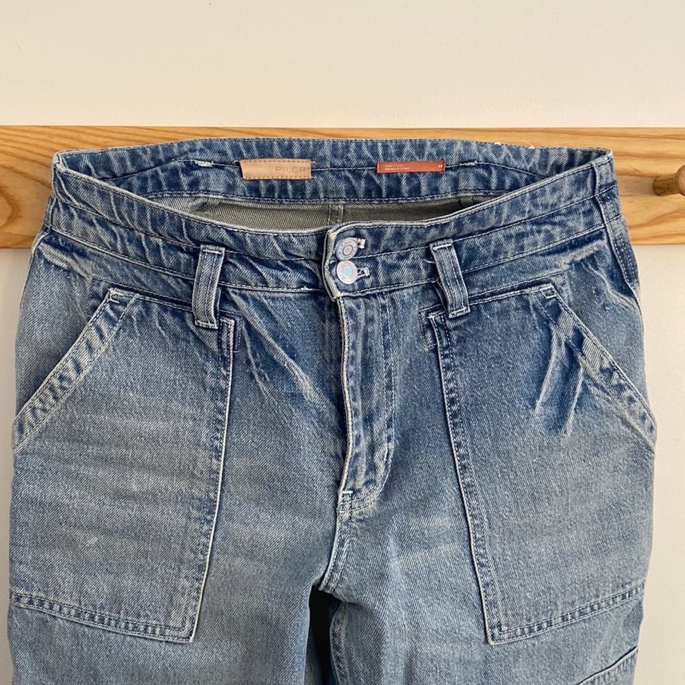 Anthropologie pilcro jeans size 29